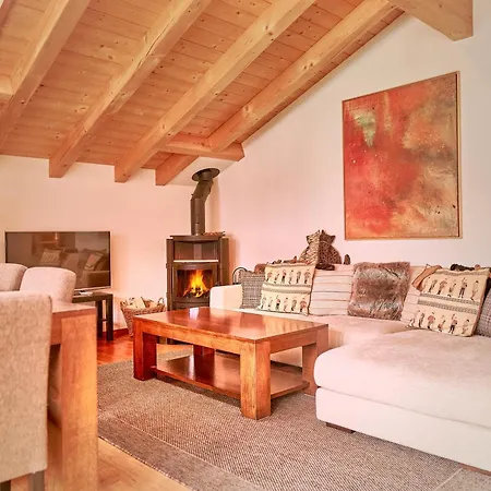 Appartement Eagle's Nest *