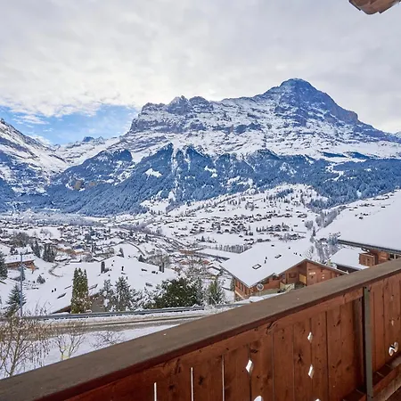 Eagle's Nest Appartement *