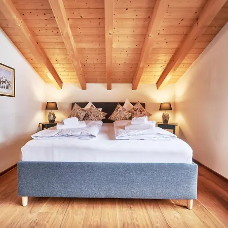 アパート Eagle's Nest グリンデルヴァルト