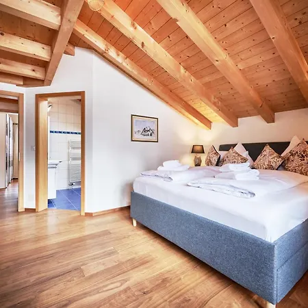 Eagle's Nest Апартаменты Гриндельвальд