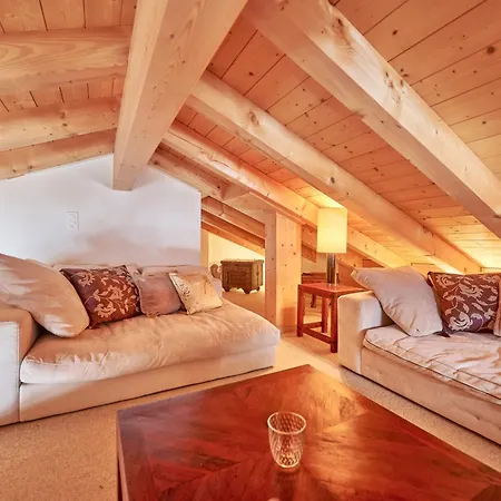 Appartement Eagle's Nest