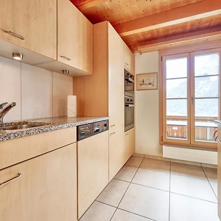 Eagle's Nest Appartement Grindelwald