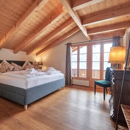 Appartement Eagle's Nest Grindelwald