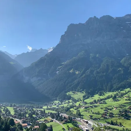 Eagle's Nest Гриндельвальд