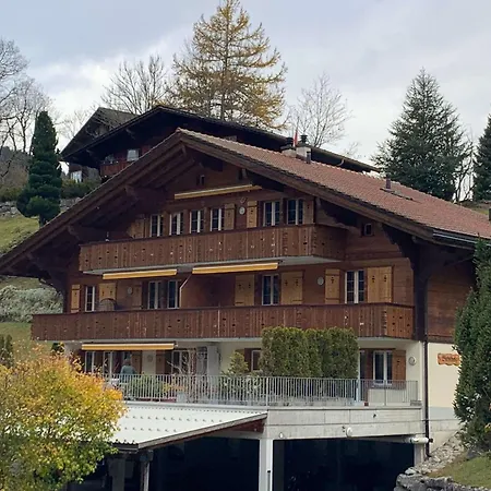 Appartement Eagle's Nest *