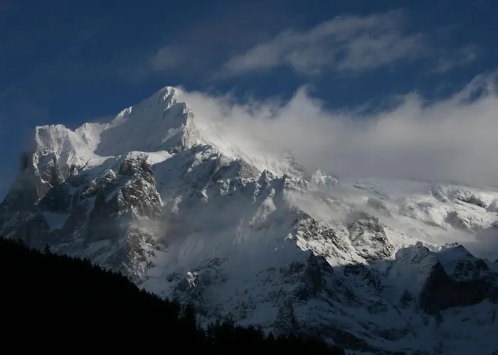 Eagle's Nest * Grindelwald