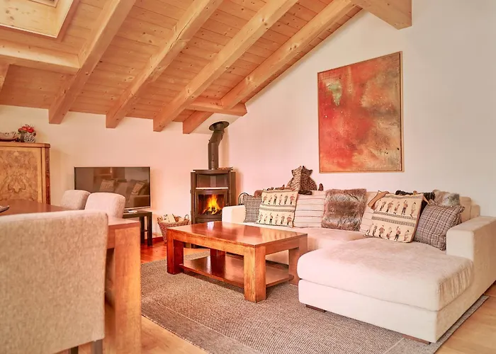 Appartement Eagle's Nest *