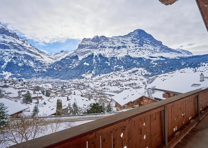 Eagle's Nest Appartement *