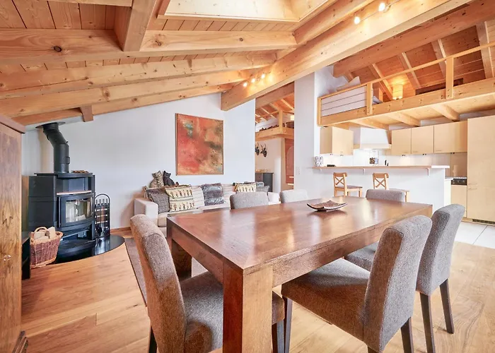 Appartement Eagle's Nest