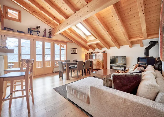 Eagle's Nest Appartement *