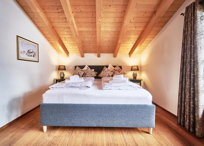 Appartement Eagle's Nest Grindelwald
