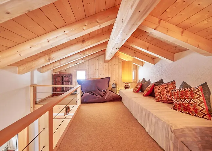 Eagle's Nest Appartement Grindelwald