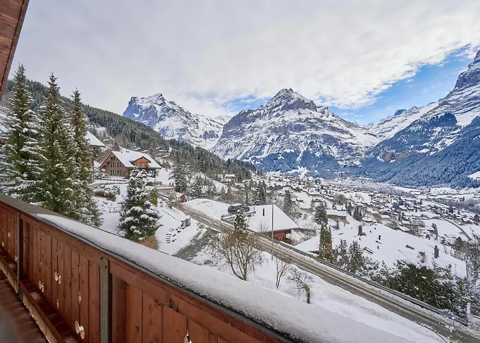 Eagle's Nest * Grindelwald