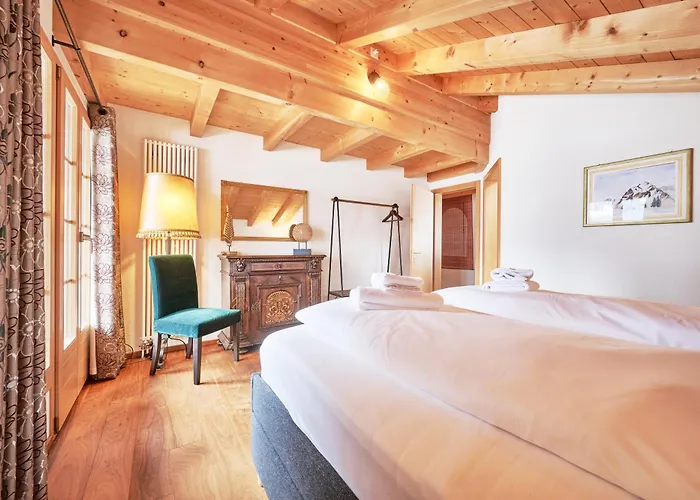 Appartement Eagle's Nest