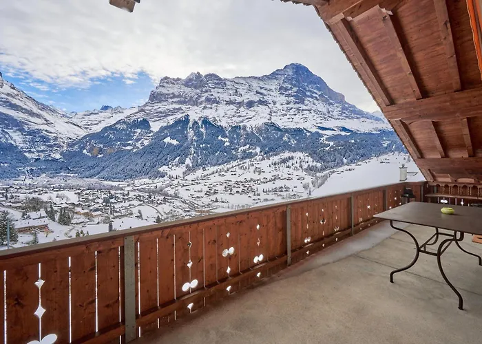 Eagle's Nest Appartement