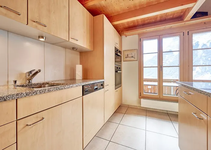 Eagle's Nest Apartament Grindelwald