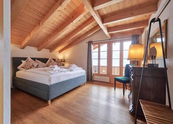 Apartament Eagle's Nest Grindelwald