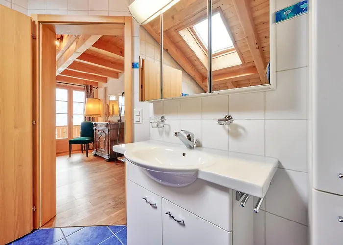Appartement Eagle's Nest Grindelwald