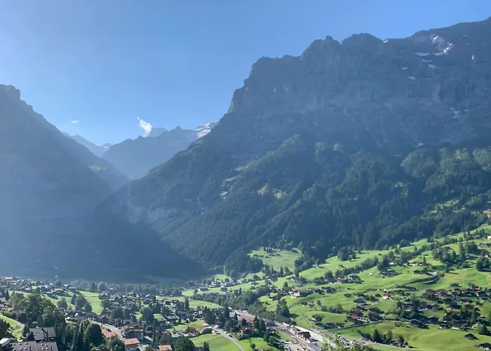 Eagle's Nest Grindelwald