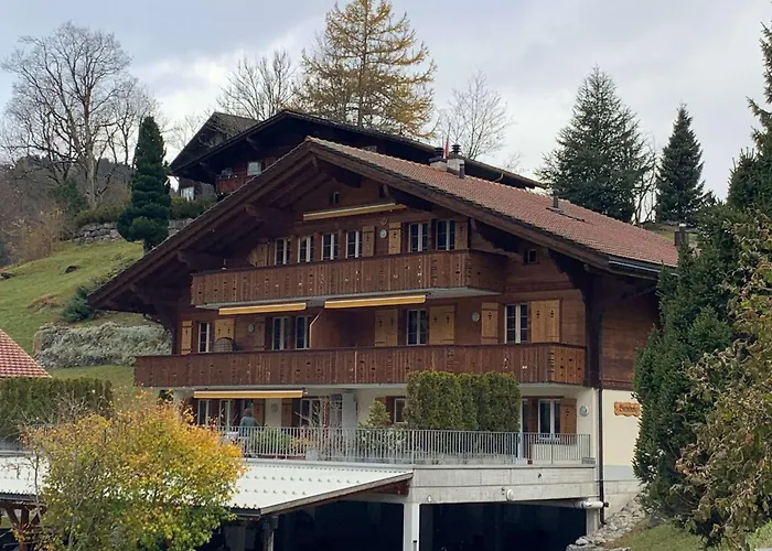 Appartement Eagle's Nest *